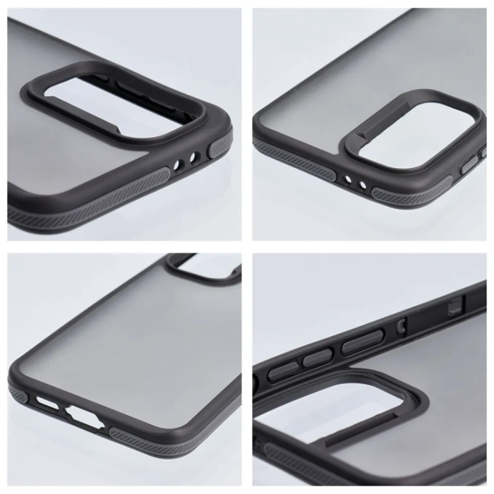 OEM - Xiaomi Redmi Note 14 Pro/14 Pro Plus Mobilskal Neo - Svart