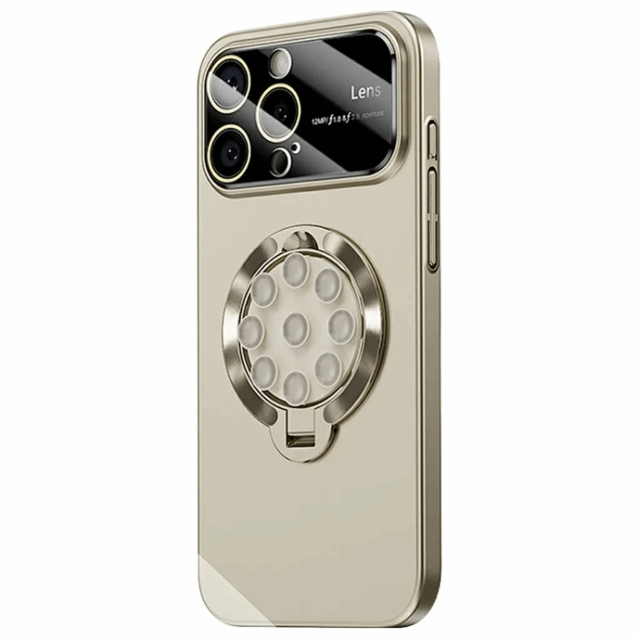 OEM - iPhone 14 Pro Max Mobilskal Magsafe Sugkopphållare Kickstand