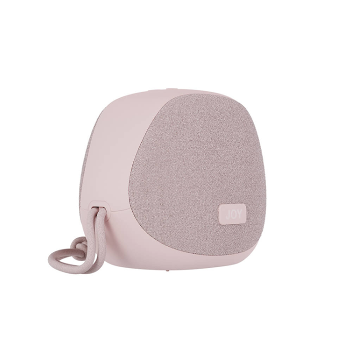 Happy Plugs - HAPPY PLUGS Högtalare JOY MIC 5W IPX4 - Rosa