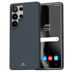 Mercury - Mercury Galaxy S25 Ultra Mobilskal Soft - Midnattsblå