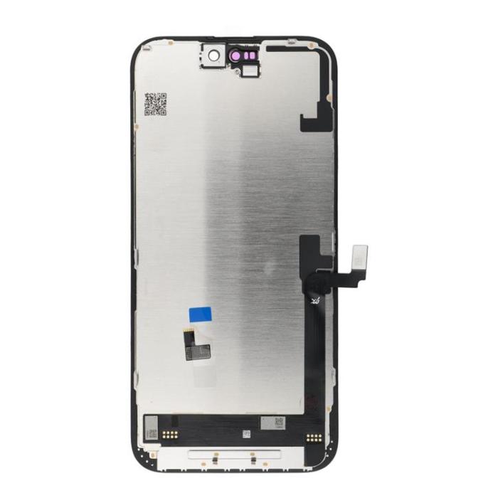 A-One Brand - iPhone 16 Plus Skärm med LCD-display JK FullHD Incell Byt IC