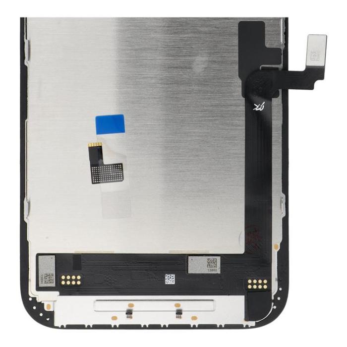 A-One Brand - iPhone 16 Plus Skärm med LCD-display JK FullHD Incell Byt IC