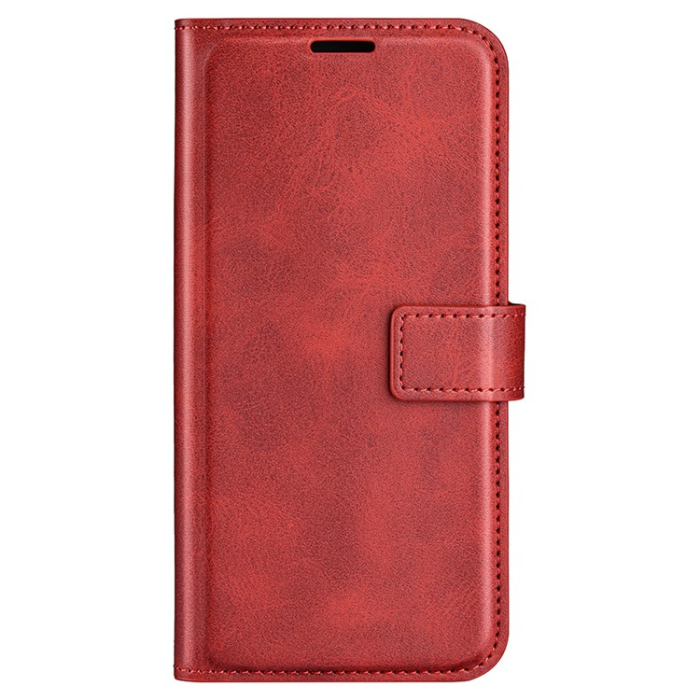 A-One Brand - Sony Xperia 1 V Plånboksfodral Folio Flip Calf - Röd