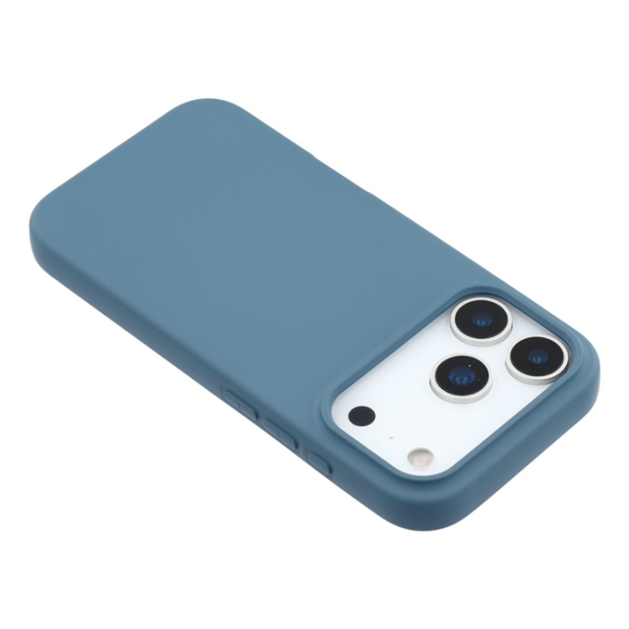 A-One Brand - iPhone 17 Pro Max Mobilskal Arc Edge 2.0mm TPU - Blå