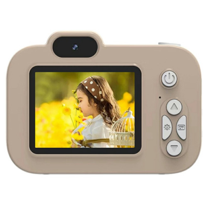OEM - Digitalkamera för Barn HD-Videoinspelare Y8 - Khaki