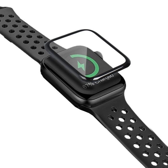 Bestsuit - Bestsuit Samsung Galaxy Watch 3 (41mm) Skärmskydd av Flexible Glas
