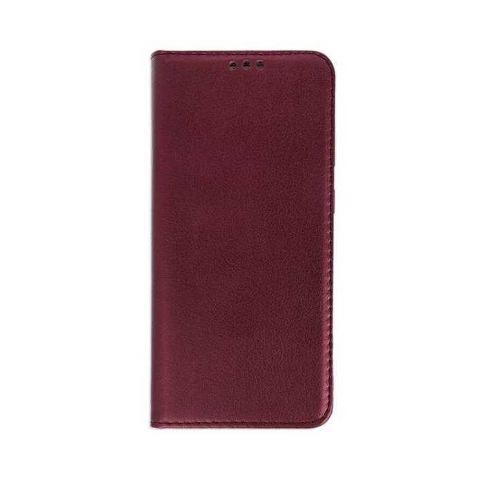 OEM - iPhone 16 Plus Plånboksfodral Smart Magnetisk - Burgundy