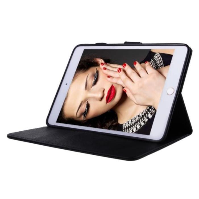 UTGATT1 - iPad Mini 1/2/3/4/5(2019) Fodral - Don't Touch My Pad