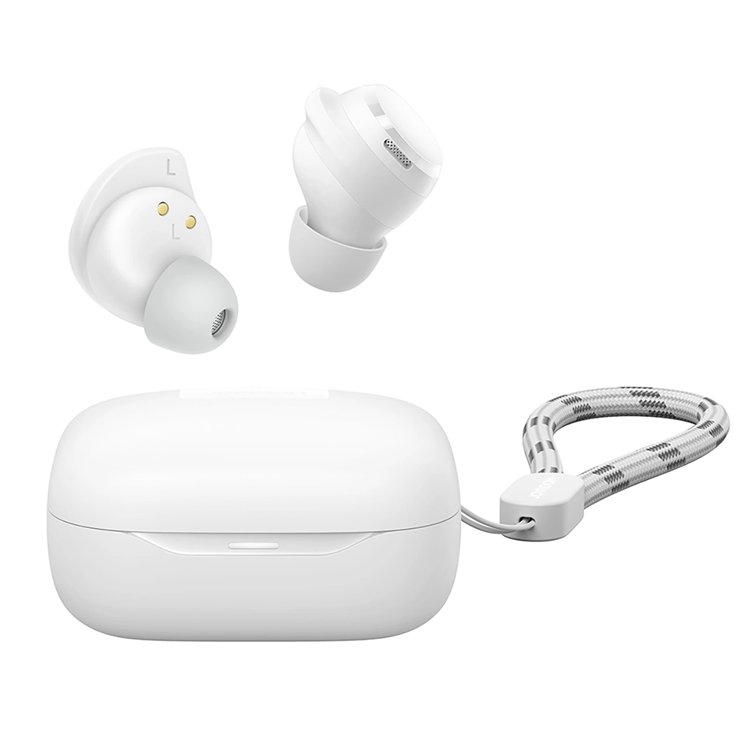 Joyroom TWS In-Ear Hörlurar Trådlösa Jdots JR-DB3 - Vit (Vit) | 505771 | AlltMobil