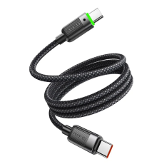 MCDODO - MCDODO USB-C - USB-C 60W Kabel 1.2m CA-2000 - Svart