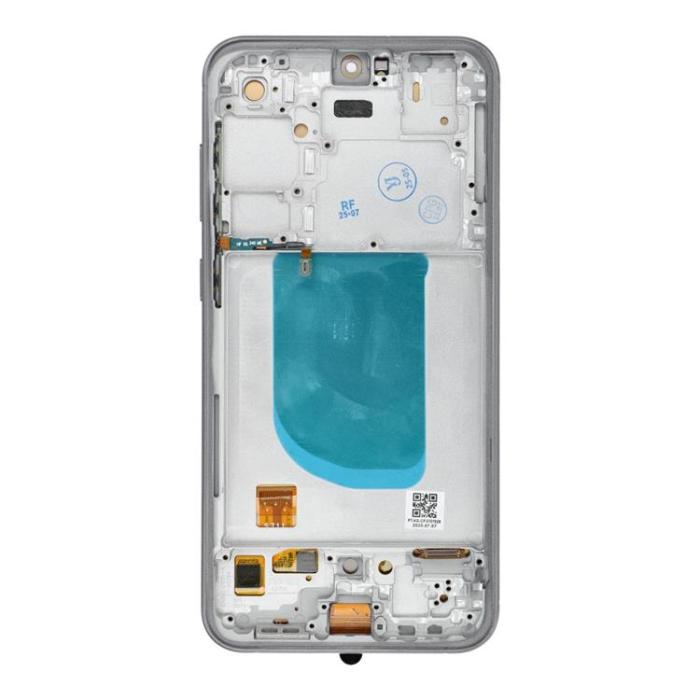 OEM - SAMSUNG S23 FE Skärm med LCD-display HARD OLED