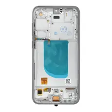 OEM - SAMSUNG S23 FE Skärm med LCD-display HARD OLED