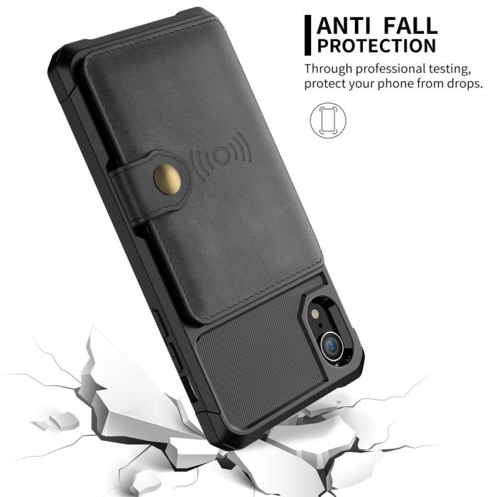 UTGATT - Mobilskal iPhone XR - Svart