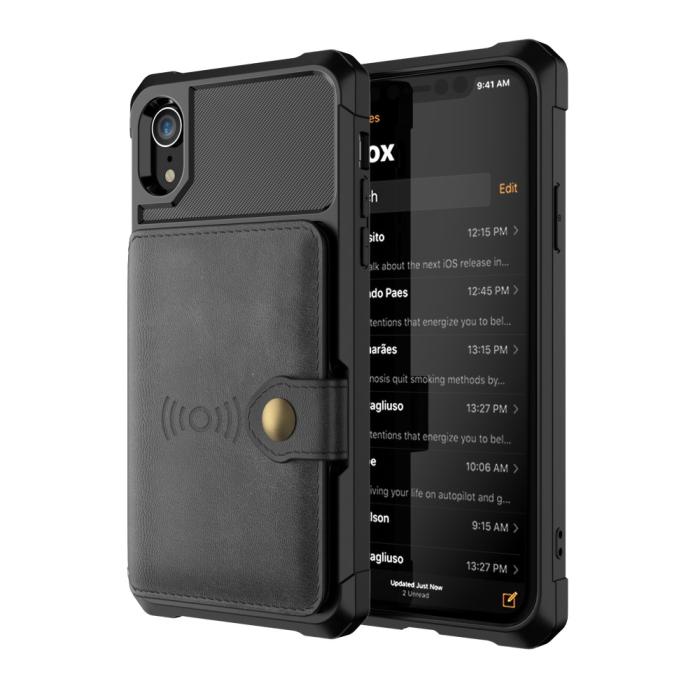 UTGATT - Mobilskal iPhone XR - Svart