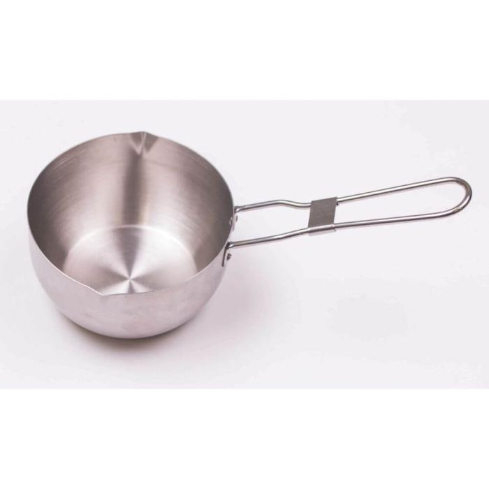 UTGATT1 - GEAR Grillkit Marinad/Glaze 2in1 Pensel och Stålgryta