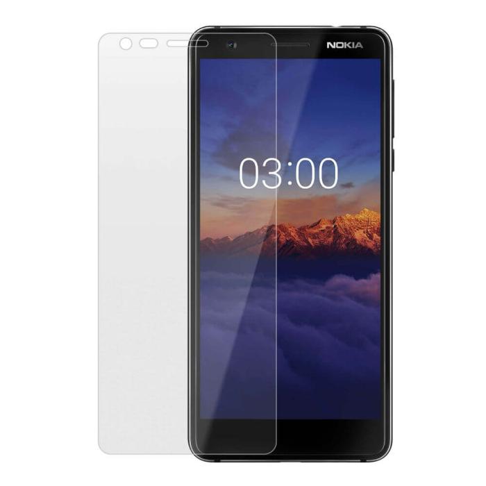 UTGATT1 - GEAR Härdat Glas 2.5D Nokia 3.1
