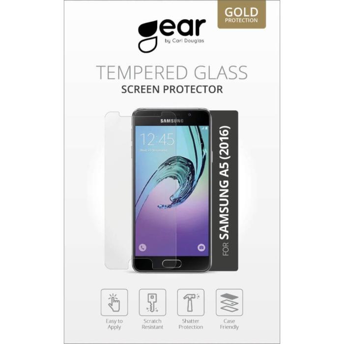 UTGATT1 - GEAR Härdat Glas 2.5D Samsung A5 (2016)