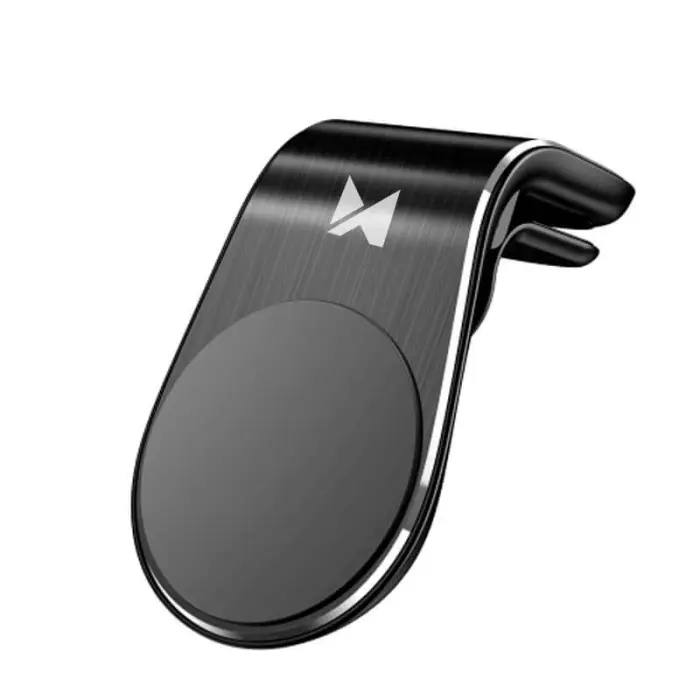 Wozinsky - Wozinsky Universal magnetisk Bilhållare ventil Svart