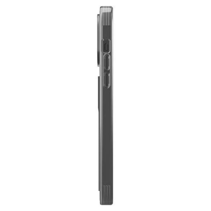 UNIQ - UNIQ iPhone 14 Plus Skal Heldro Mount - Svart/Vapor Smoke