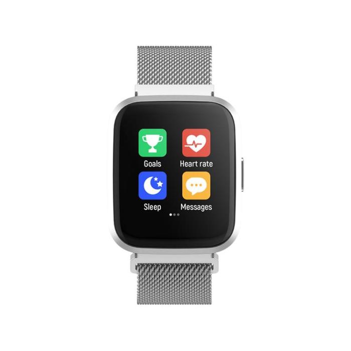 Forever - Forever Smartwatch ForeVigo 2 SW-310 - Silver