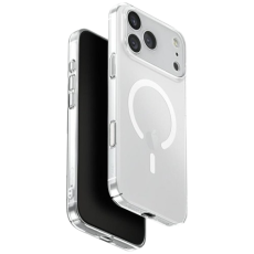 UNIQ - UNIQ iPhone 17 Pro Max Mobilskal MagSafe Airsuit - Transparent