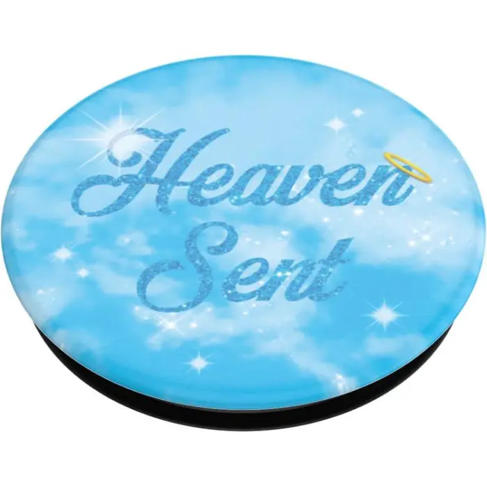 PopSockets - POPSOCKETS Mobilhållare / Mobilgrepp Heaven Sent