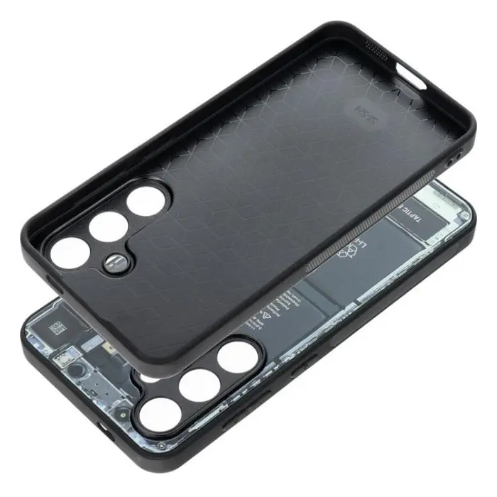 OEM - Xiaomi Redmi Note 13 5G Mobilskal Tech Pattern 1