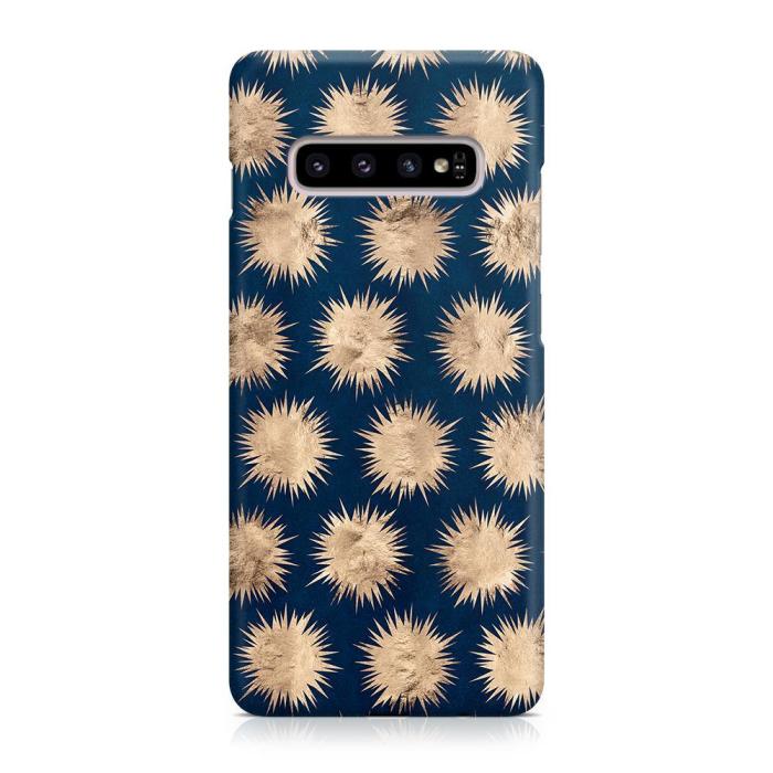 UTGATT5 - Designer Skal till Samsung Galaxy S10 Plus - Pat2133