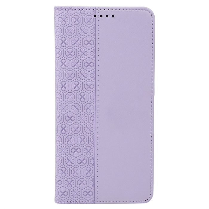 A-One Brand - OnePlus 15 5G Plånboksfodral Four Leaf Clover Läder