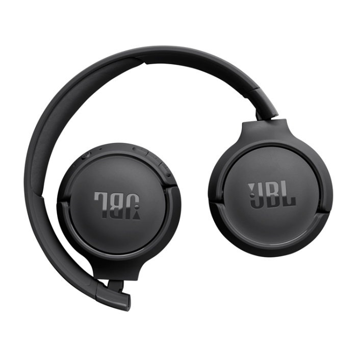 JBL - JBL On-Ear Hörlurar Trådlösa Bluetooth 5.3 - Svart