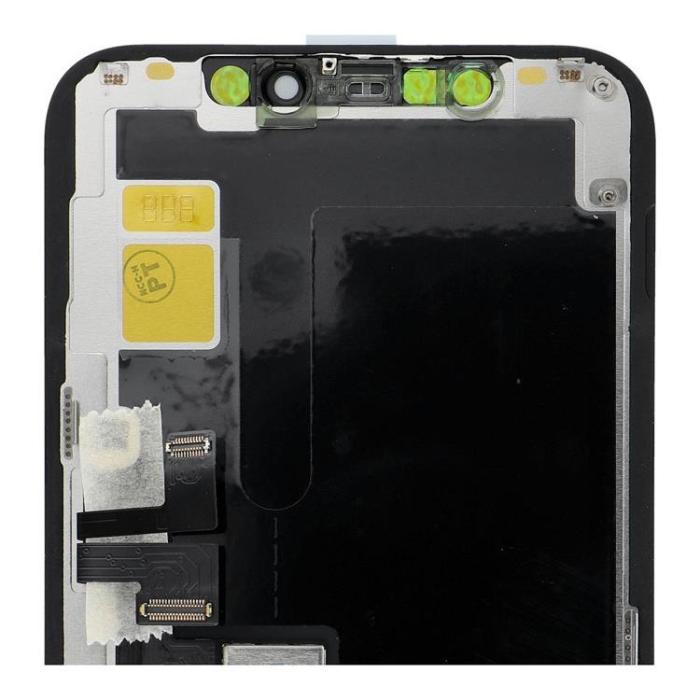 SpareParts - iPhone 11 Pro Skärm med LCD-display NCC Hard OLED Utbytbar IC