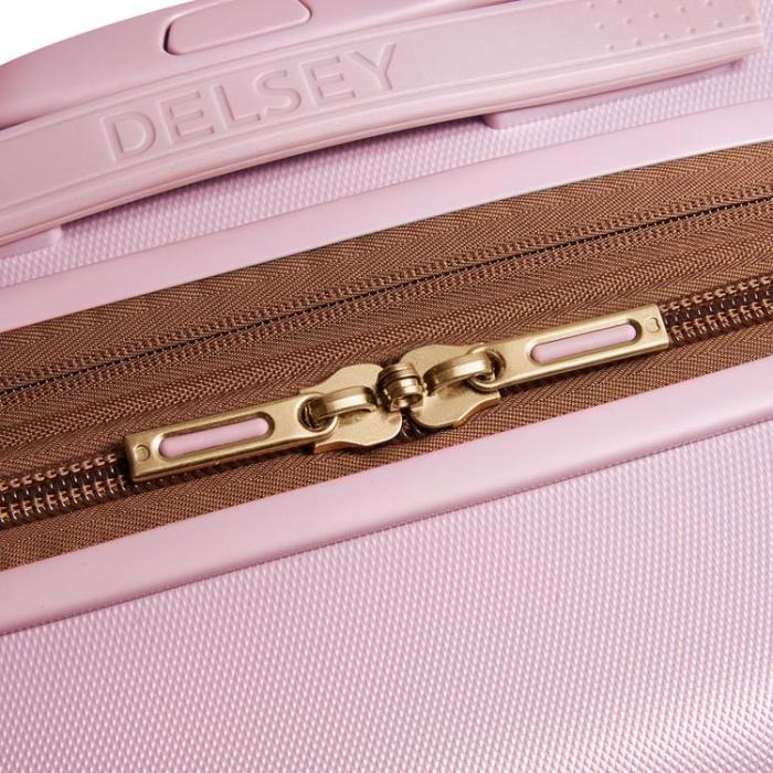 DELSEY PARIS - DELSEY PARIS Freestyle Kabinväska 67- Rosa