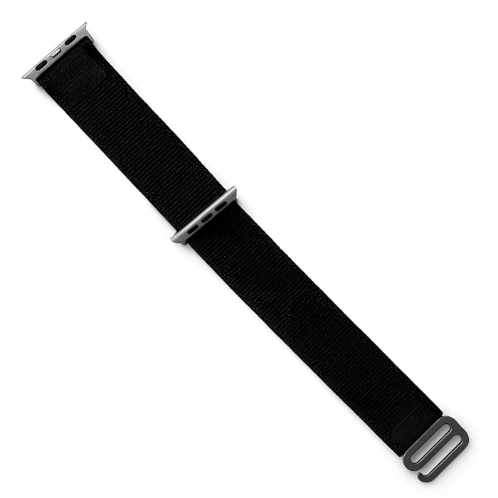 OEM - Apple Watch 4/5/6/7/8/SE (38/40/41mm) Armband Alpine - Svart