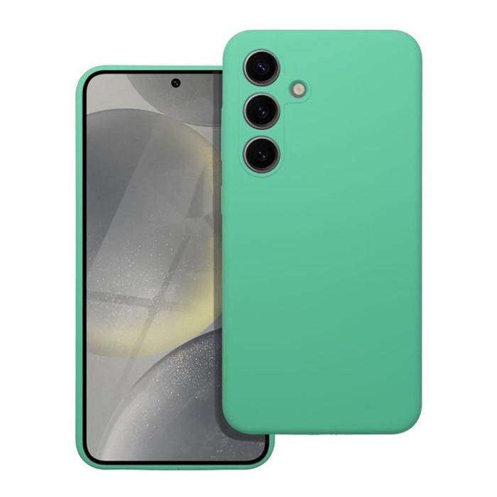 Roar - Galaxy A36 5G Mobilskal Silikon 2mm - Mynta