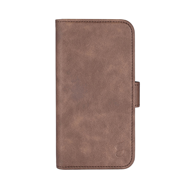 GEAR iPhone 16 Plånboksfodral MagSafe - Brun | 2353 | AlltMobil