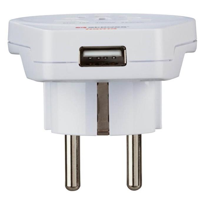 Hama - HAMA Reseadapter Världen WORLD-EU