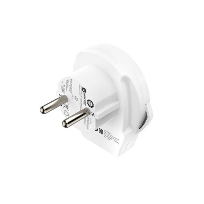 Hama - HAMA Reseadapter Världen WORLD-EU