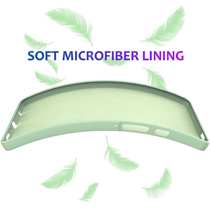 A-One Brand - Galaxy Tab A9 Mobilskal Silikon Anti-Scratch - Grön