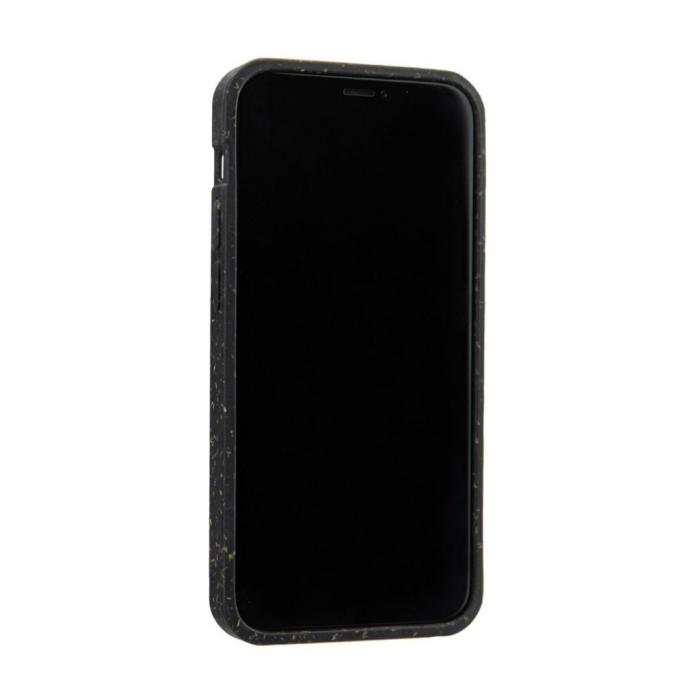 Pela - Pela Classic Skal Miljövänligt iPhone 12 & 12 Pro Max - Svart