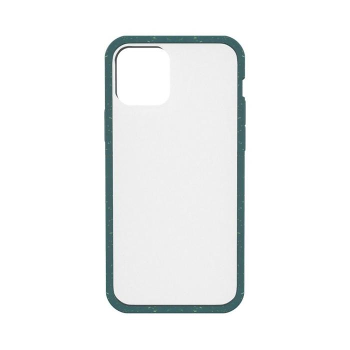 Pela - Pela Clear Skal Miljövänligt iPhone 12 & 12 Pro - Grön