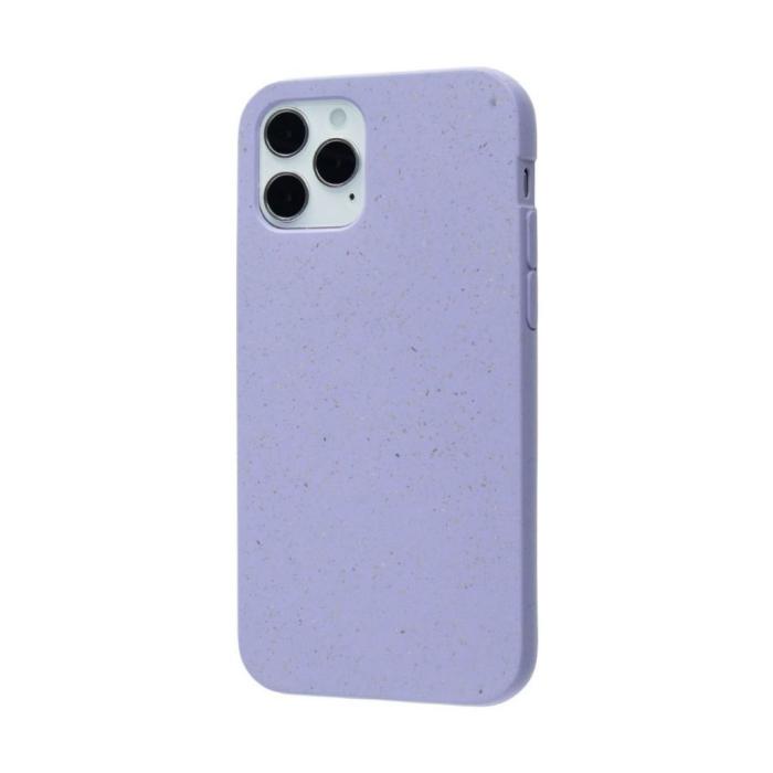 Pela - Pela Classic Skal Miljövänligt iPhone 12 & 12 Pro - Lavendel