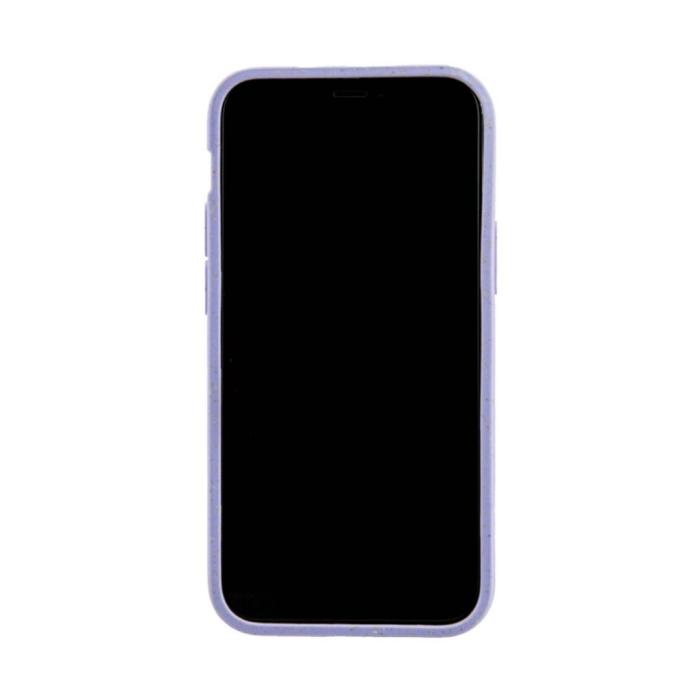 Pela - Pela Classic Skal Miljövänligt iPhone 12 & 12 Pro - Lavendel