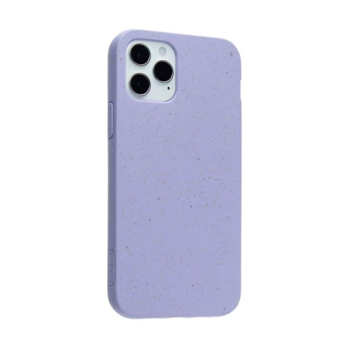 Pela - Pela Classic Skal Miljövänligt iPhone 12 & 12 Pro - Lavendel