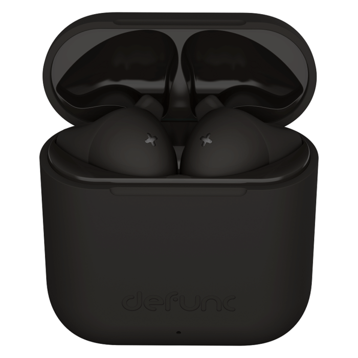 DeFunc - Defunc In-Ear Hörlurar Trådlösa Bluetooth TRUE GO Slim - Svart