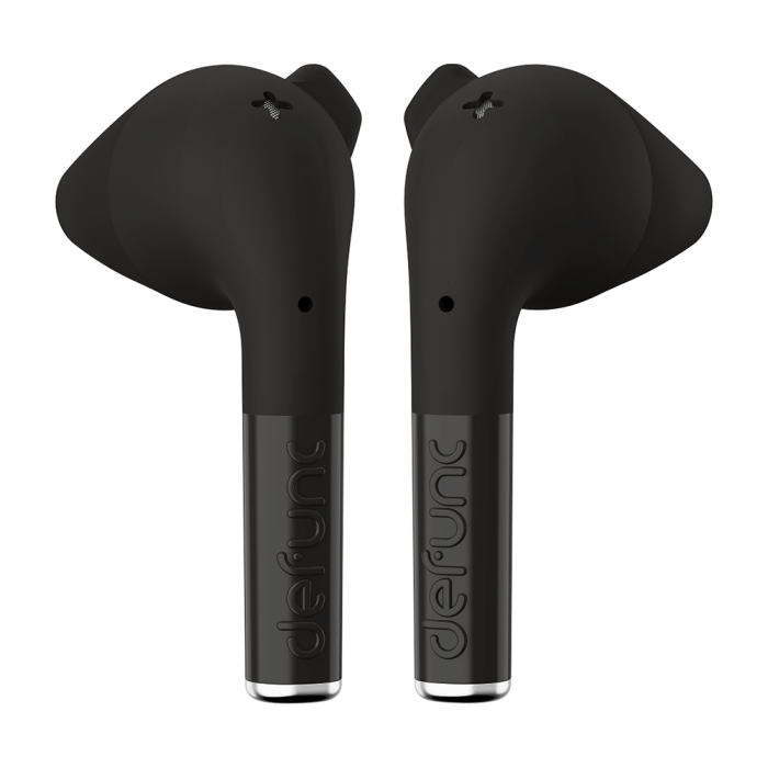 DeFunc - Defunc In-Ear Hörlurar Trådlösa Bluetooth TRUE GO Slim - Svart