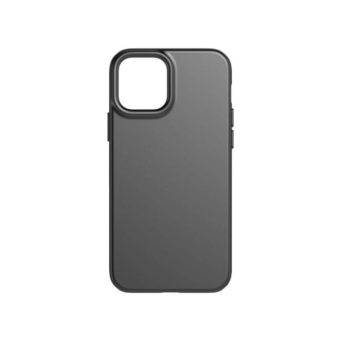 UTGATT1 - Tech21 Evo Slim Skal iPhone 12 / 12 Pro - Svart