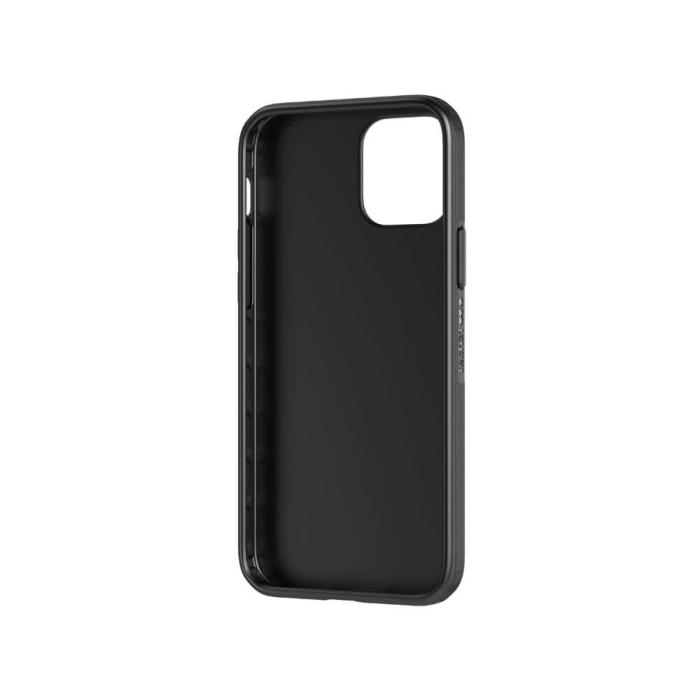UTGATT1 - Tech21 Evo Slim Skal iPhone 12 / 12 Pro - Svart