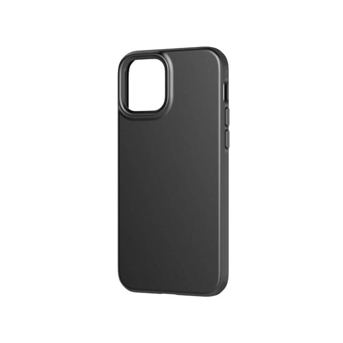 UTGATT1 - Tech21 Evo Slim Skal iPhone 12 / 12 Pro - Svart