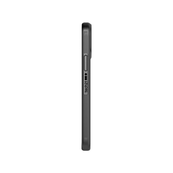 UTGATT1 - Tech21 Evo Slim Skal iPhone 12 / 12 Pro - Svart