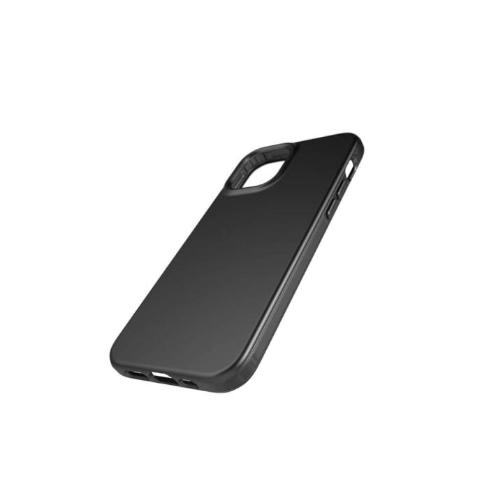 UTGATT1 - Tech21 Evo Slim Skal iPhone 12 / 12 Pro - Svart